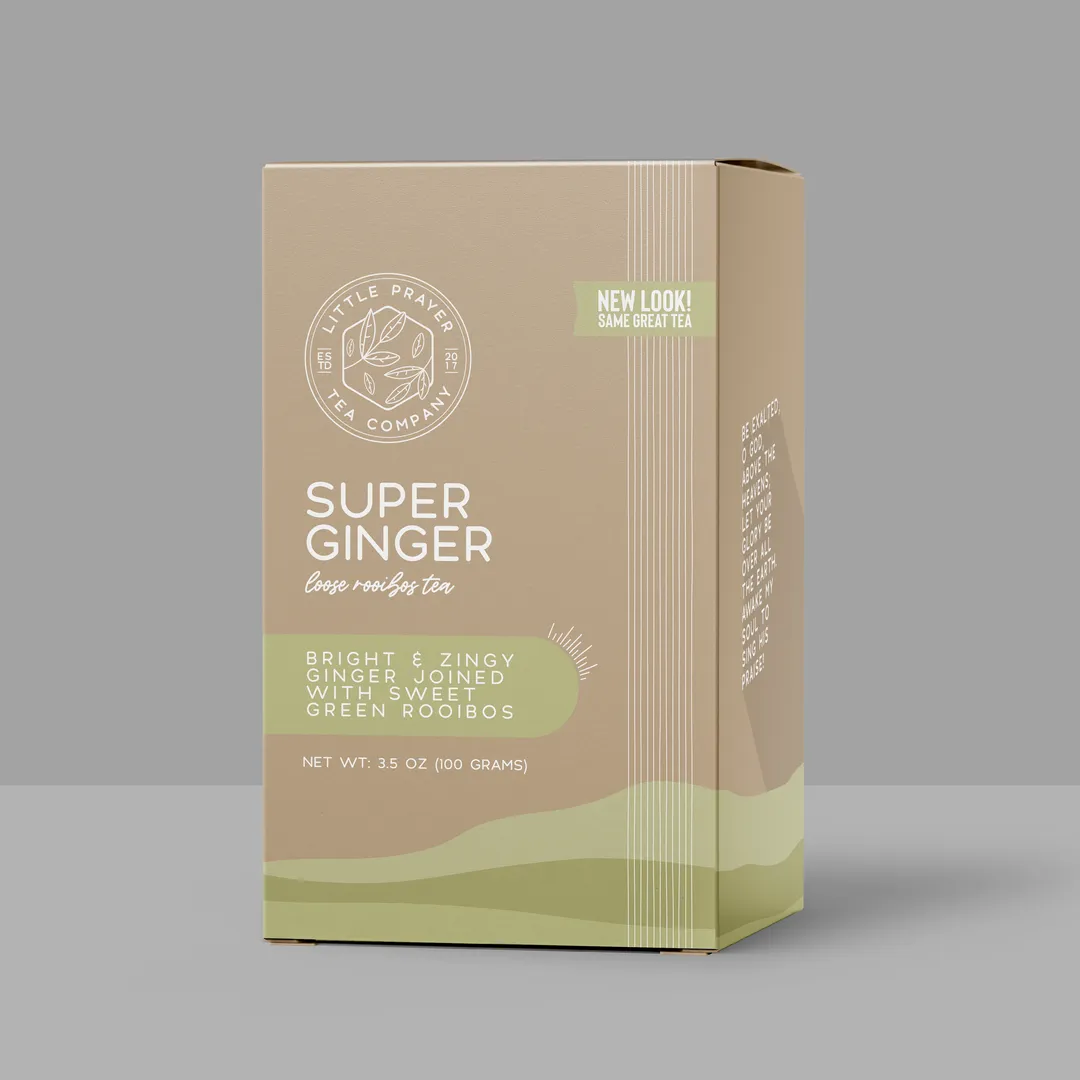 Super Ginger variant