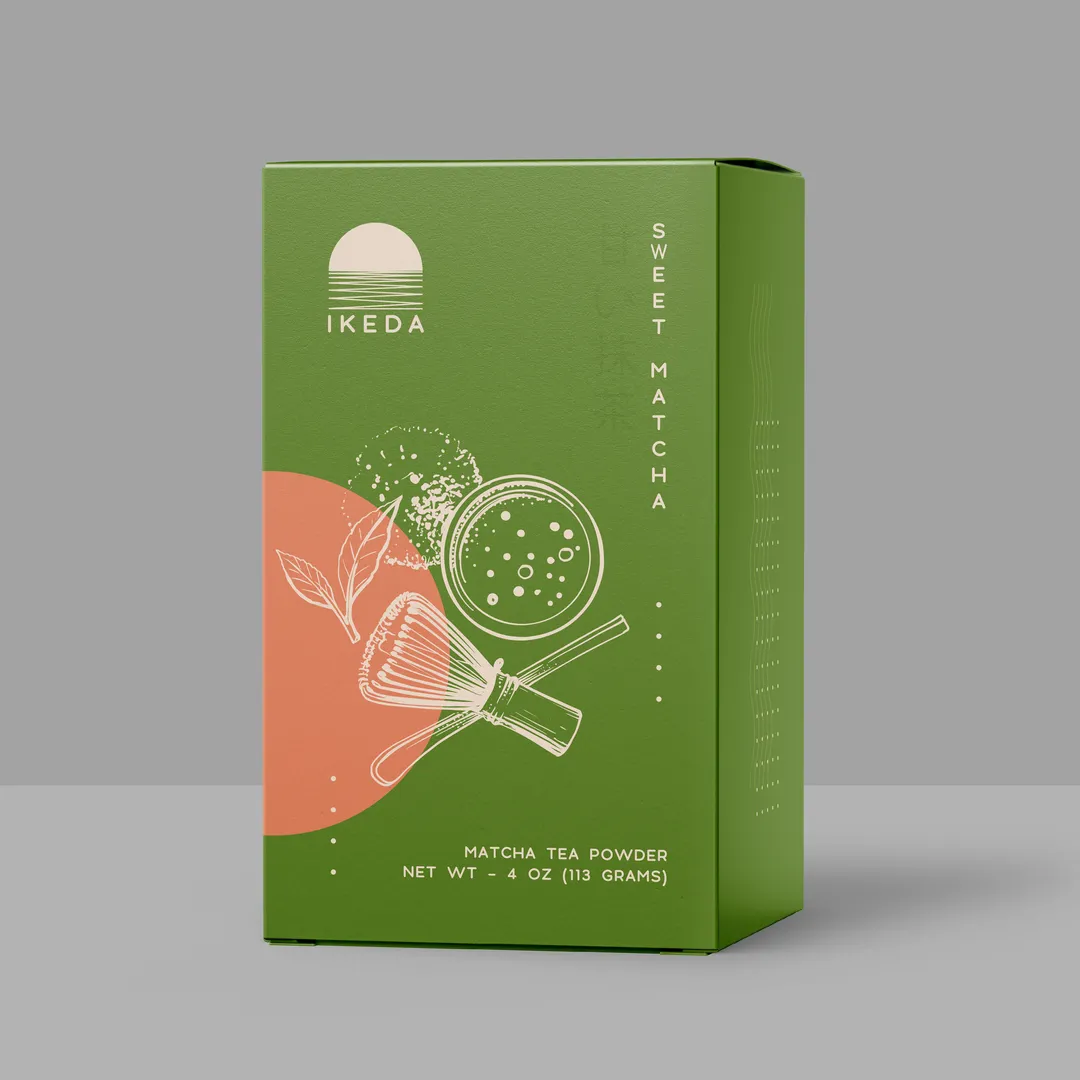 Sweet Matcha variant