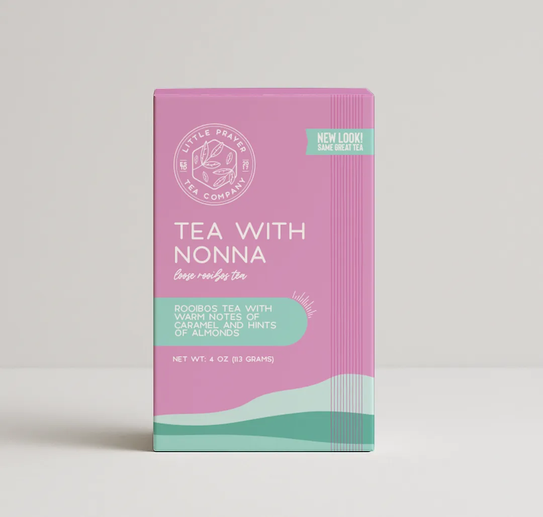 Tea With Nonna variant