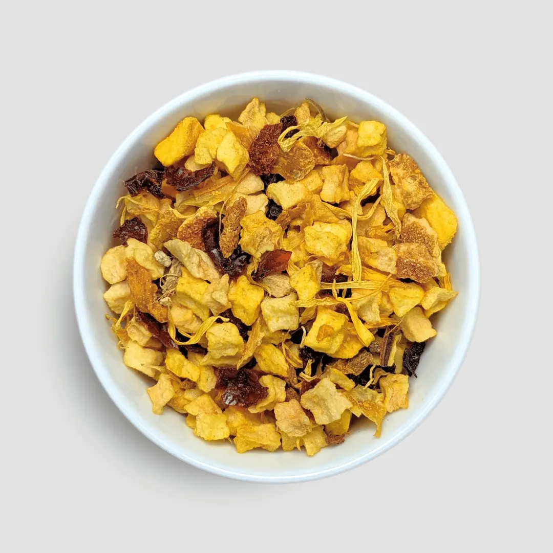 Turmeric & Ginger