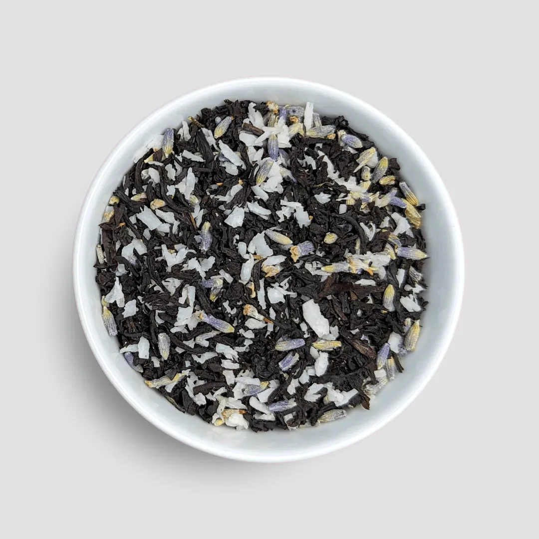 Vanilla Lavender Tea