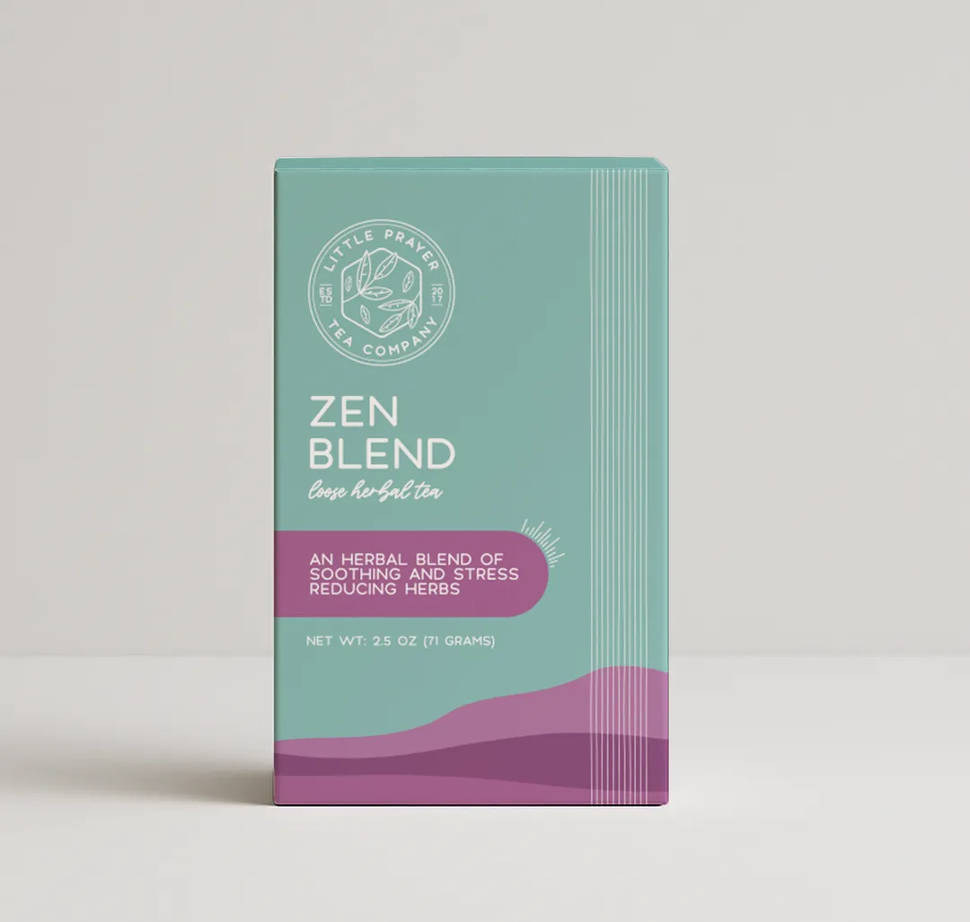 Zen Blend Tea variant
