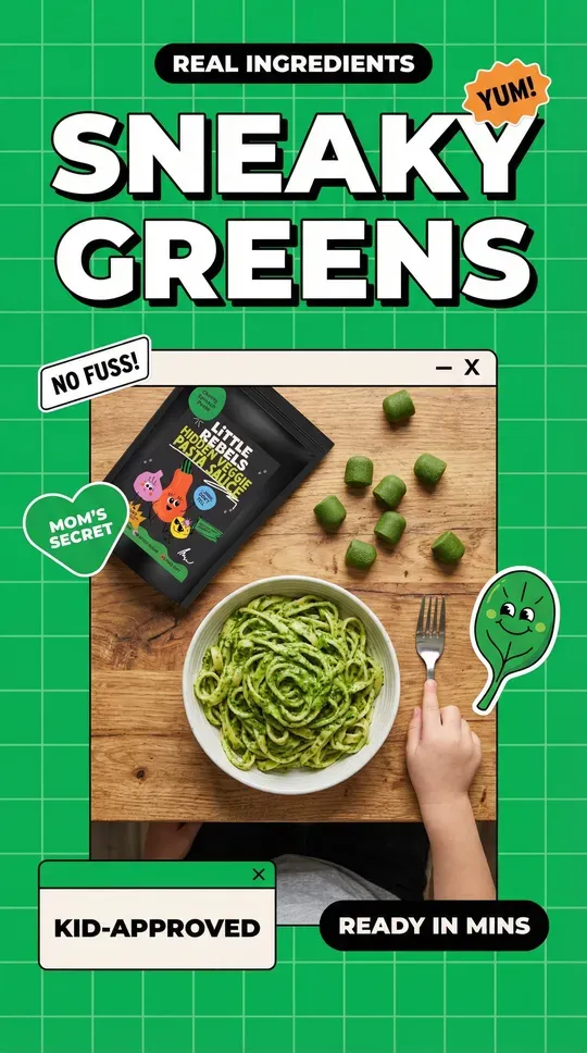 Cheesy Spinach Pesto Sauce