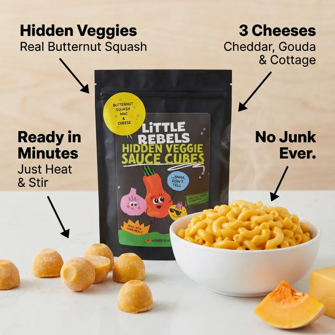 Butternut Squash Mac and Cheese Sauce
