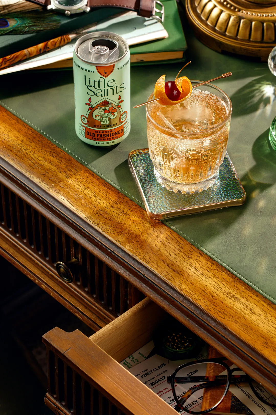 Little Saints Old Fashioned