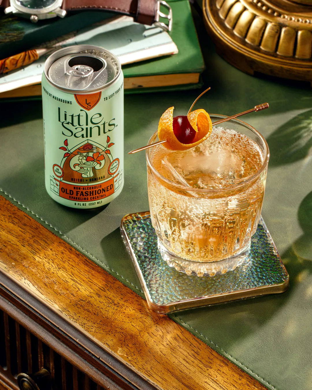 Little Saints Old Fashioned Retail 4-Pack