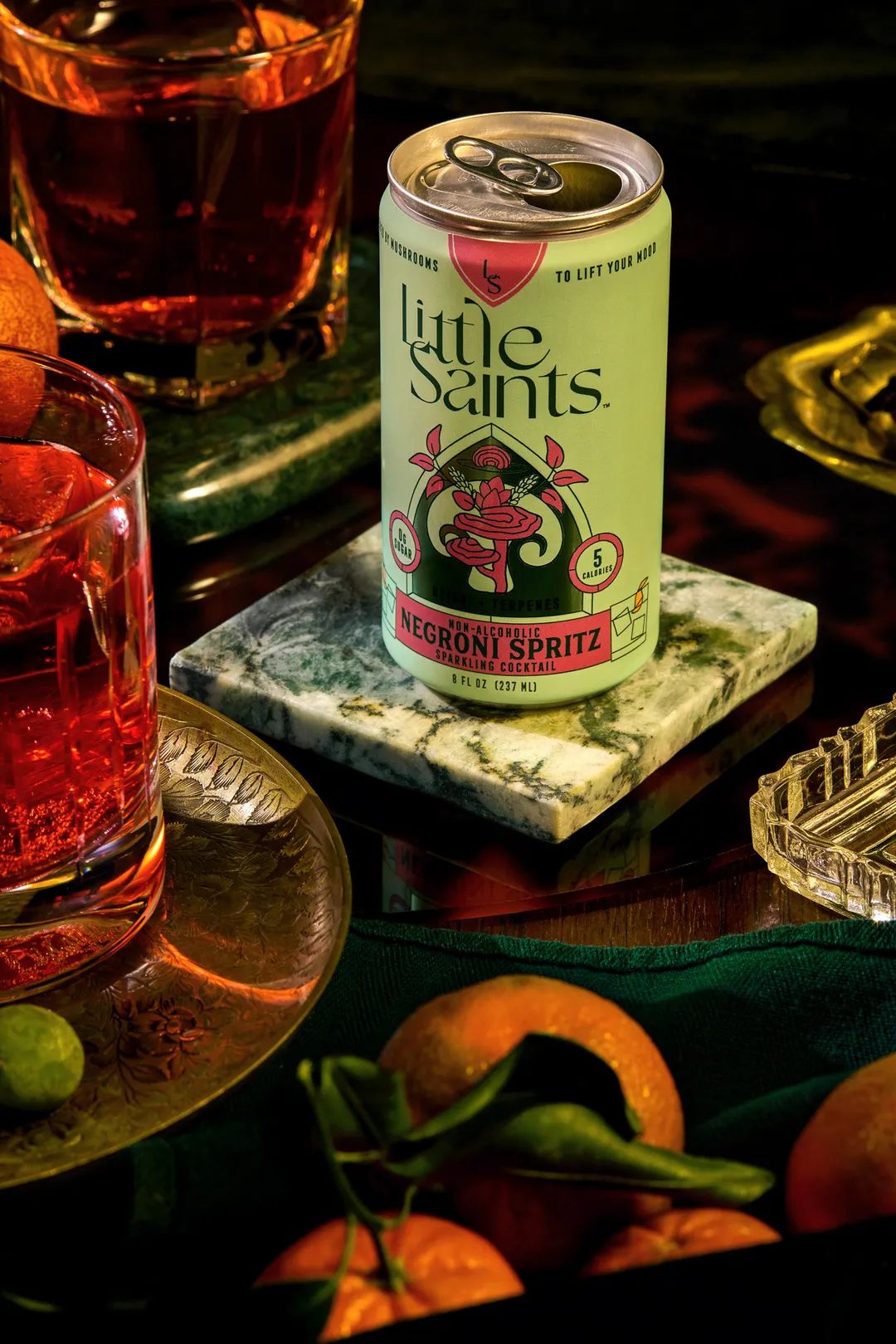 Little Saints Negroni Spritz Retail 4-Pack
