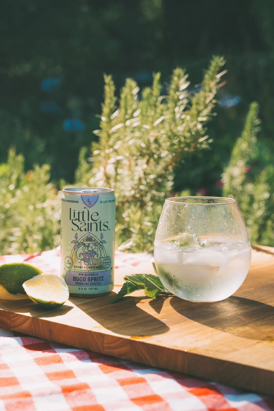 Little Saints Hugo Spritz Retail 4-Pack
