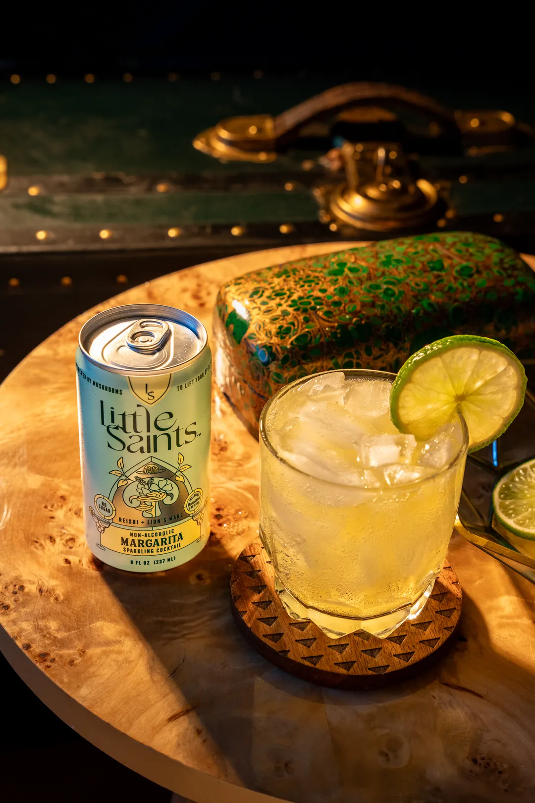 Little Saints Classic Margarita  