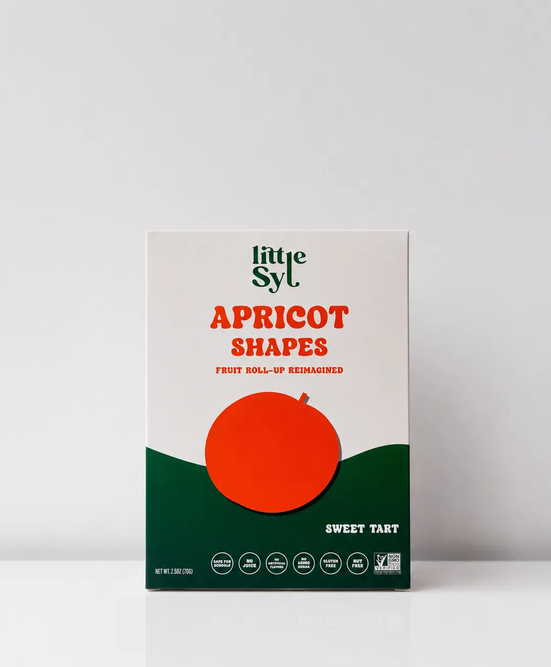 Apricot Shapes