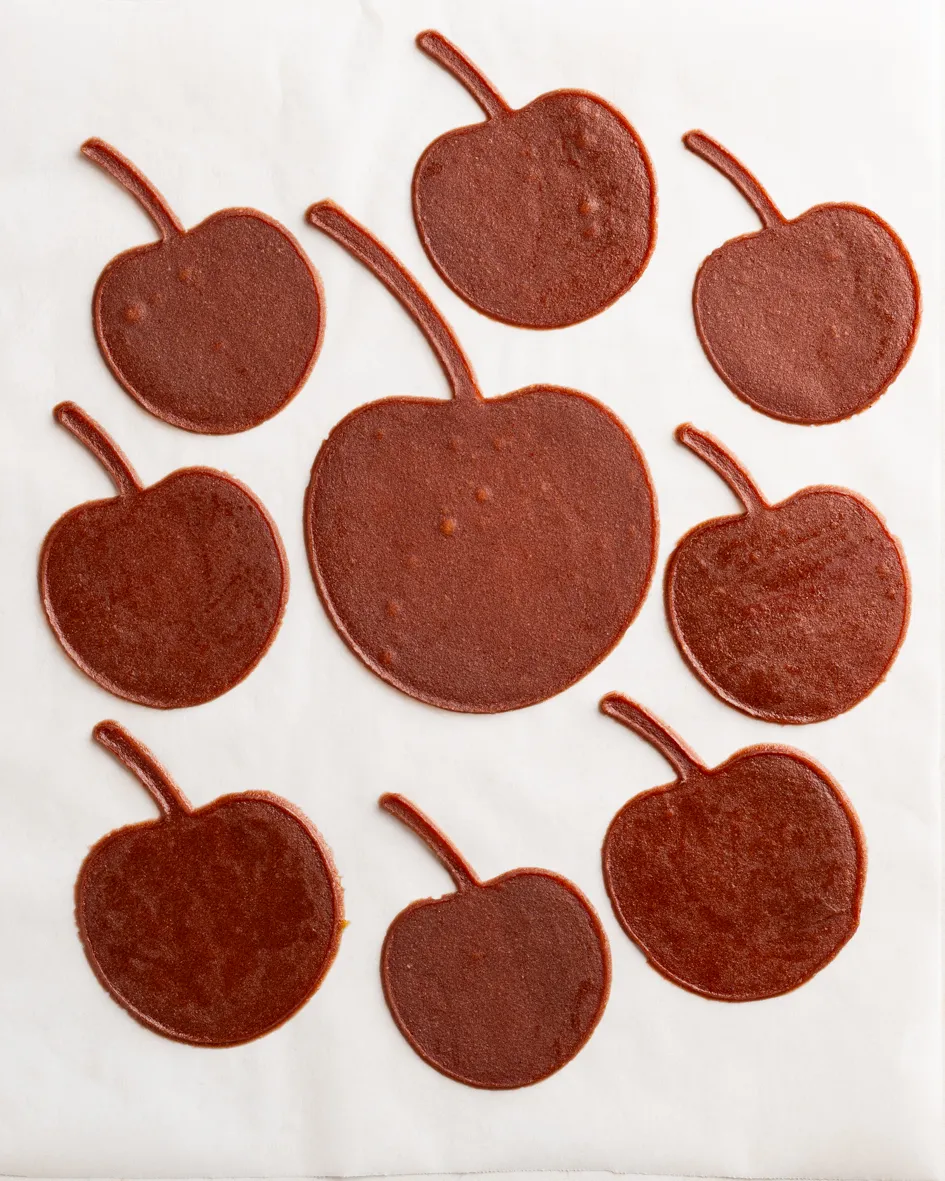 Cherry Shapes