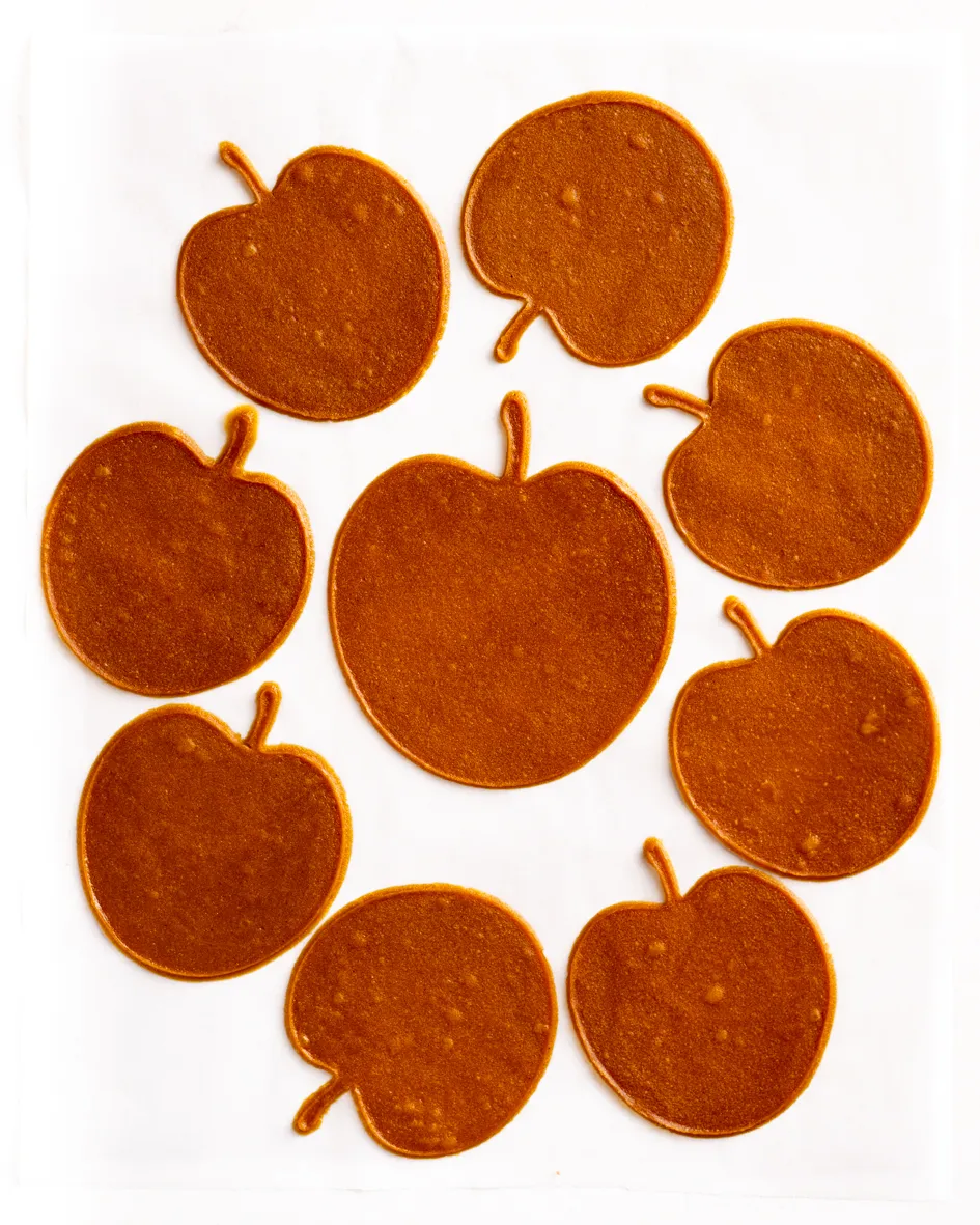 Apricot Shapes