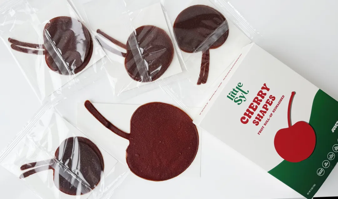 Cherry Shapes