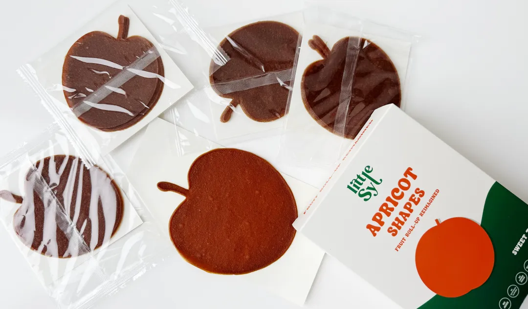 Apricot Shapes