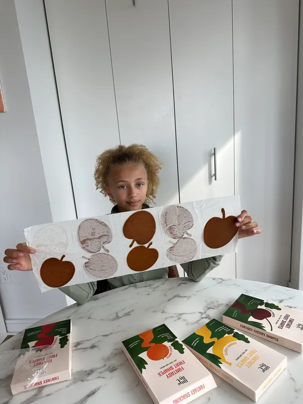 Apricot Shapes