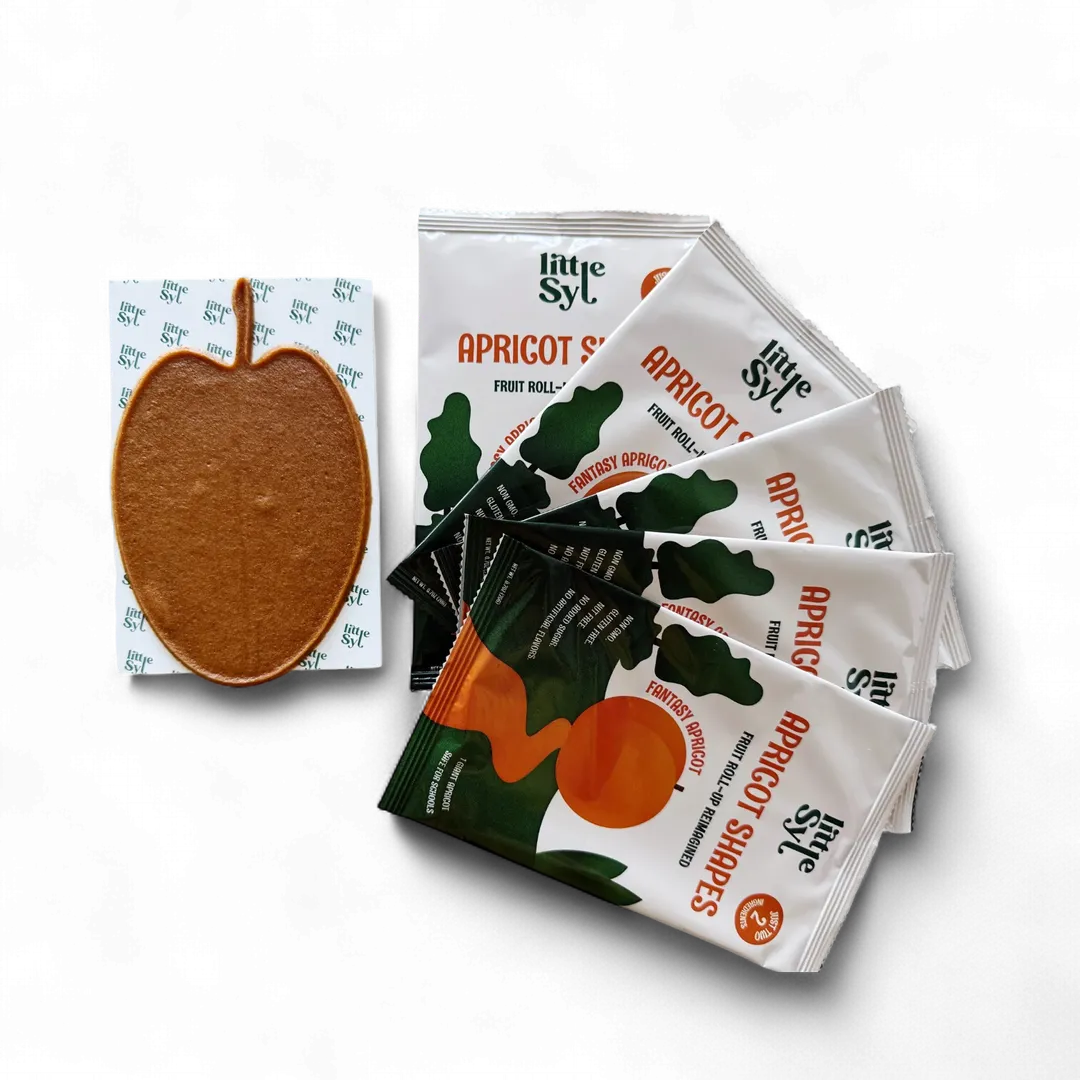 Apricot Shapes Singles 
