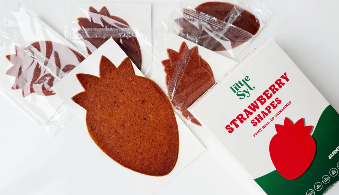 Strawberry Shapes