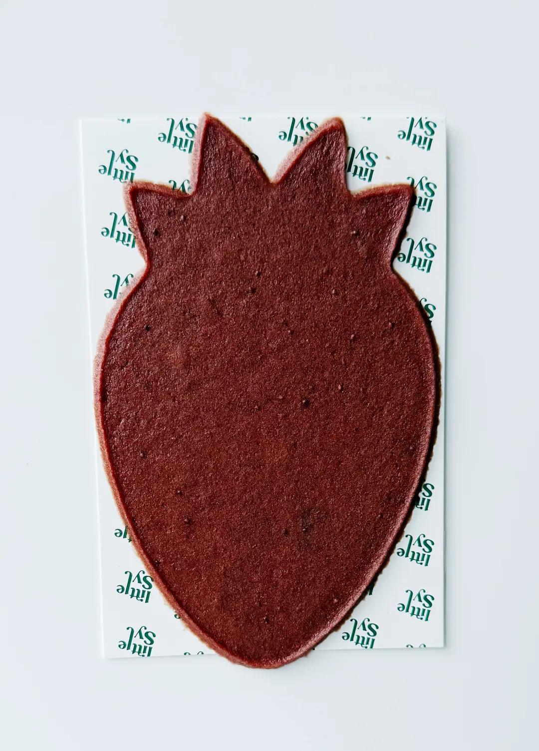 Strawberry Shapes Singles 