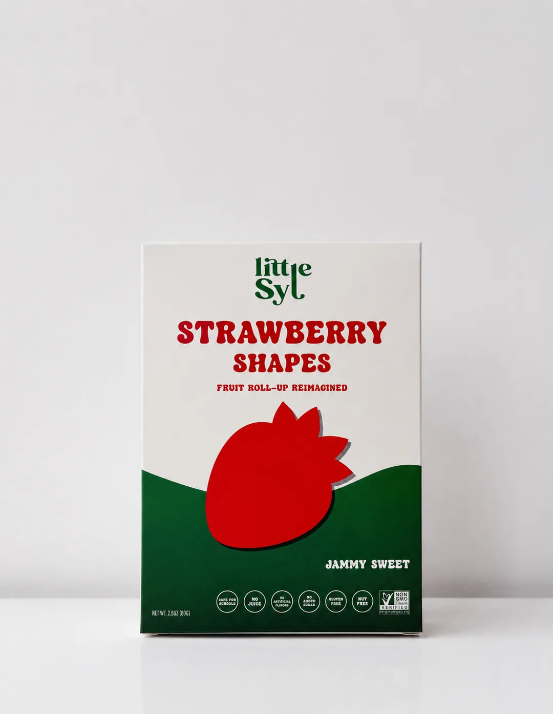 Strawberry Shapes