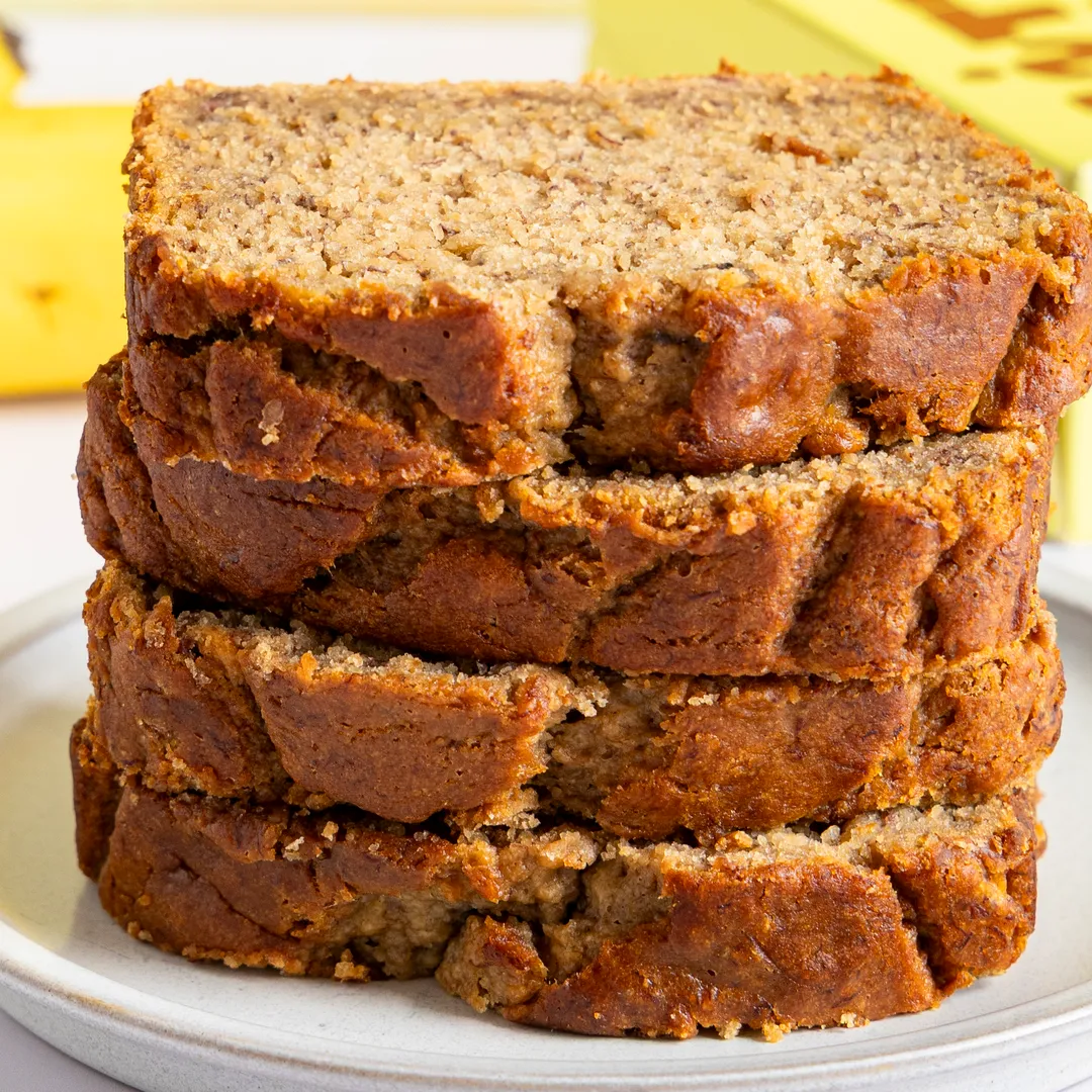 Banana Bread Baking Mix