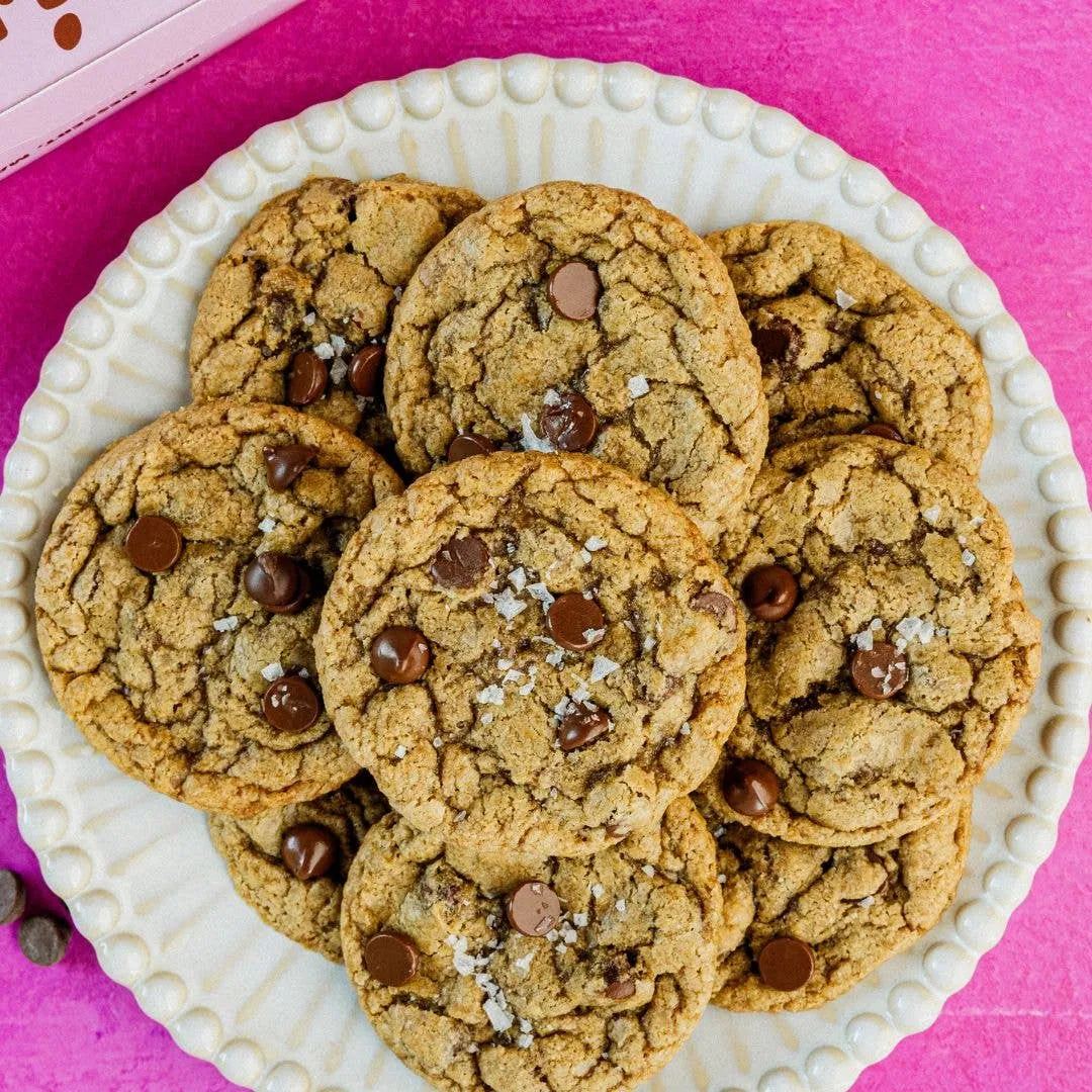 Chocolate Chip Cookie Baking Mix 