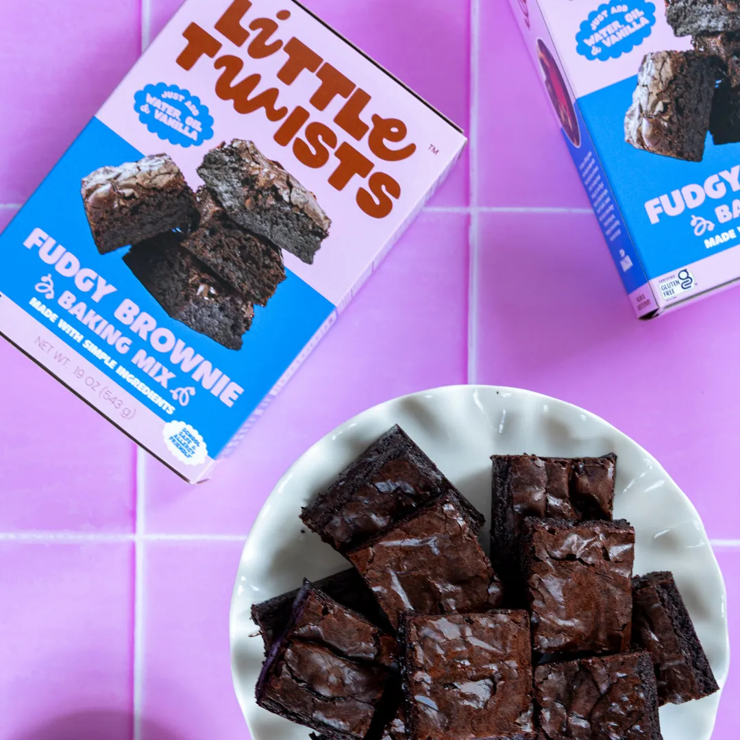 Fudgy Brownie Baking Mix