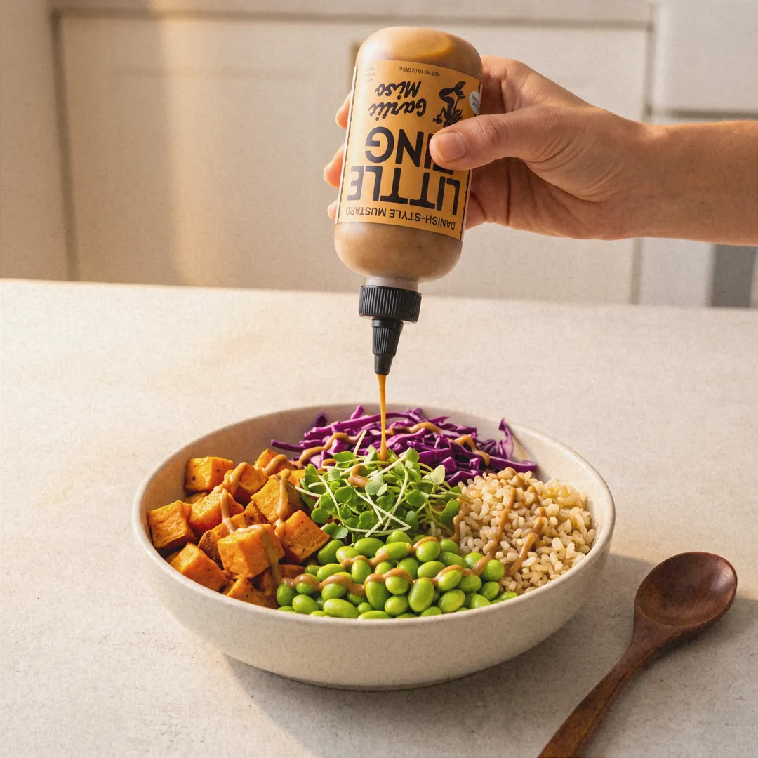 Garlic Miso