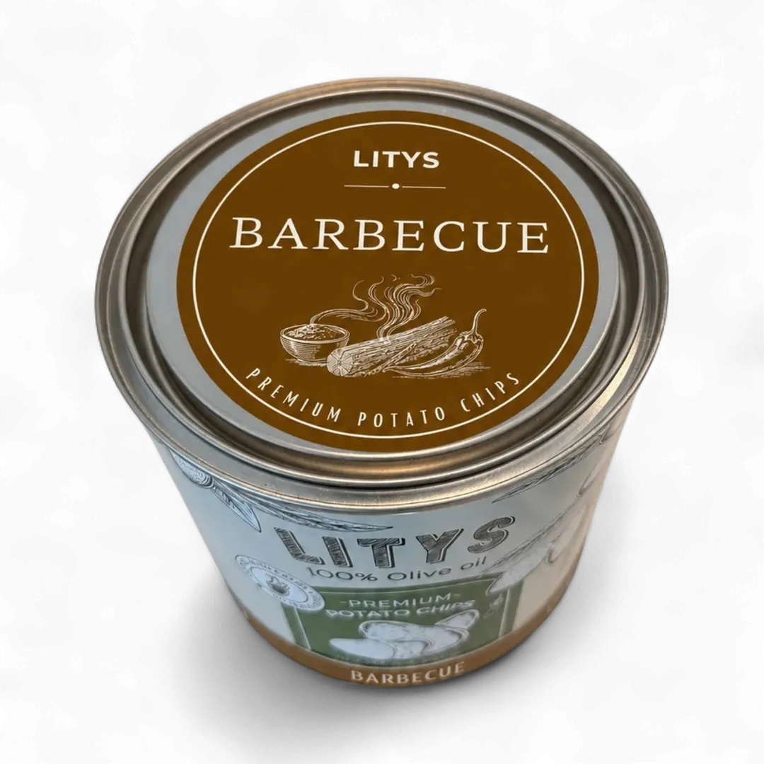 LITYS 5OZ PITMASTER BARBECUE 