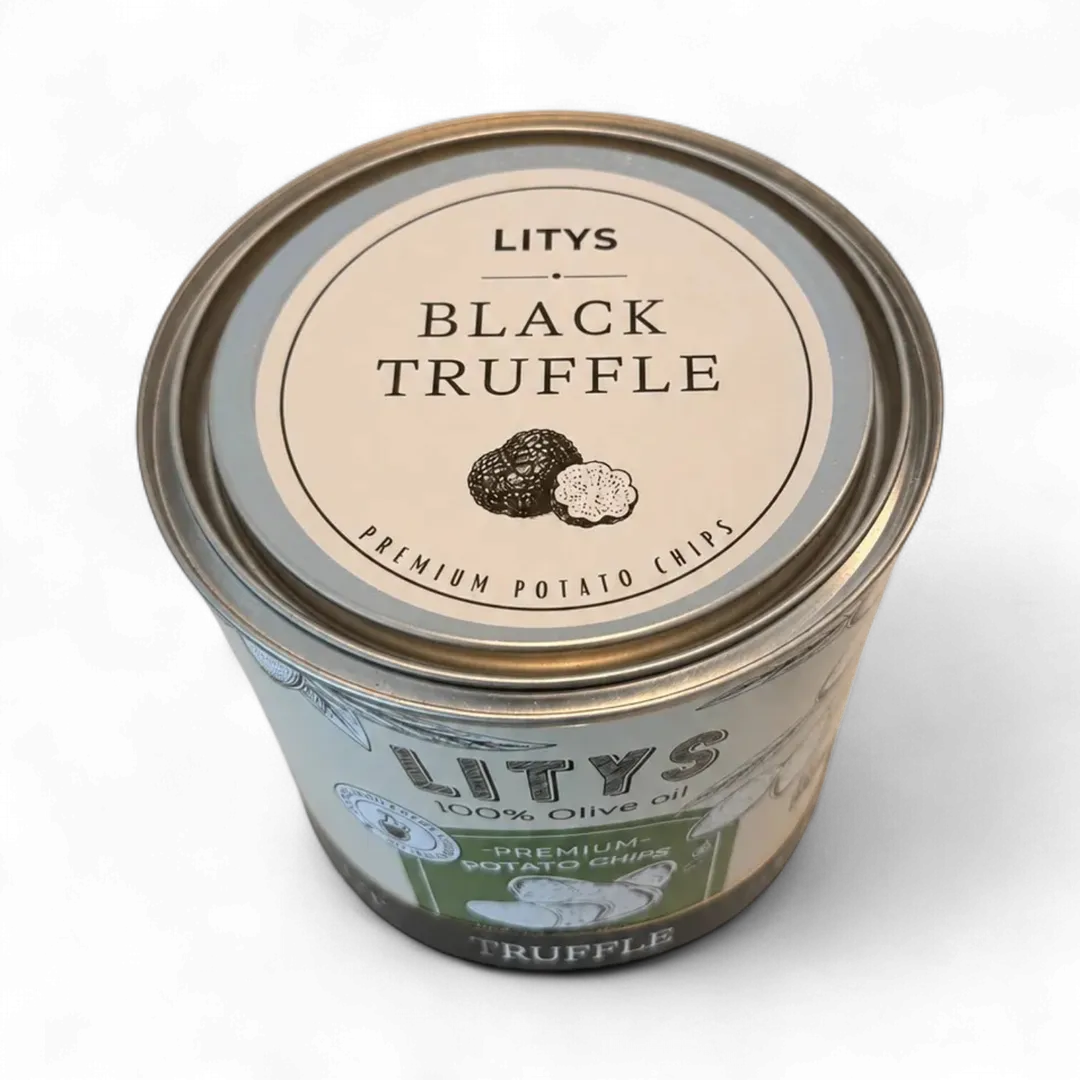 LITYS 5OZ BLACK TRUFFLE