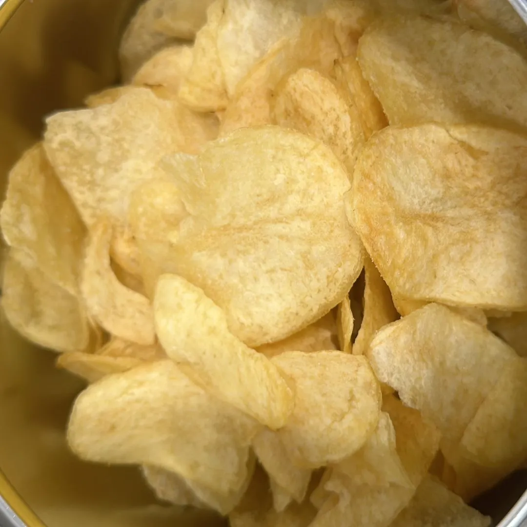 Litys Premium Potato's Chips 9oz Sea Salt