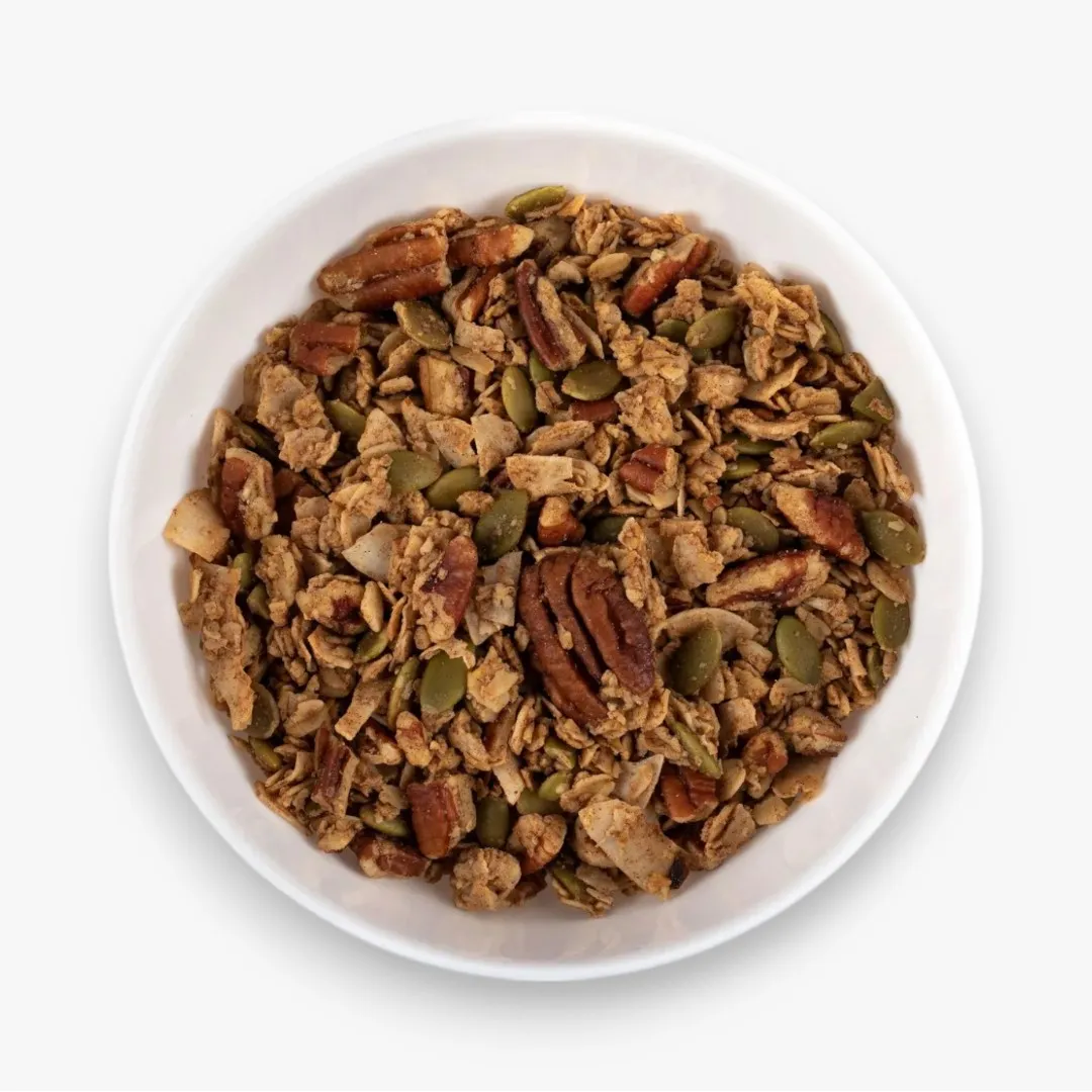 Pecan Maple Granola