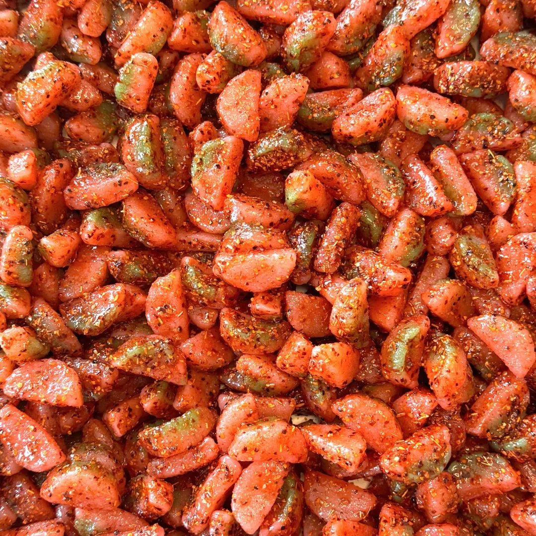 LIX Watermelon Sour Slices - Chili & Chamoy Candy 6oz Bag