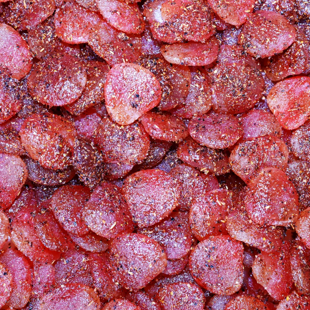 LIX Peach Bites - Chili & Chamoy Candy 6oz Bag