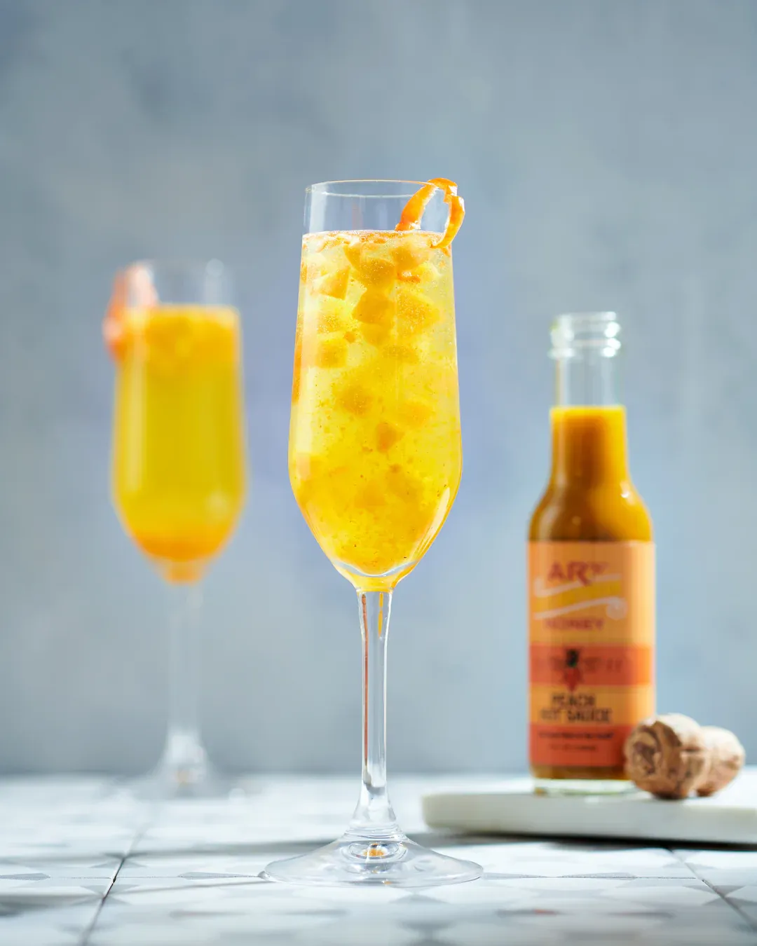 AR’s® Peach Hot Sauce, 5 Fl. Oz.