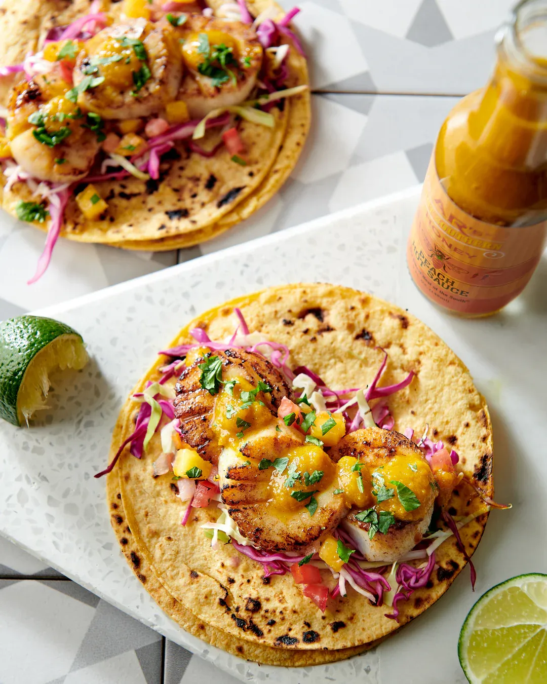AR’s® Peach Hot Sauce, 5 Fl. Oz.