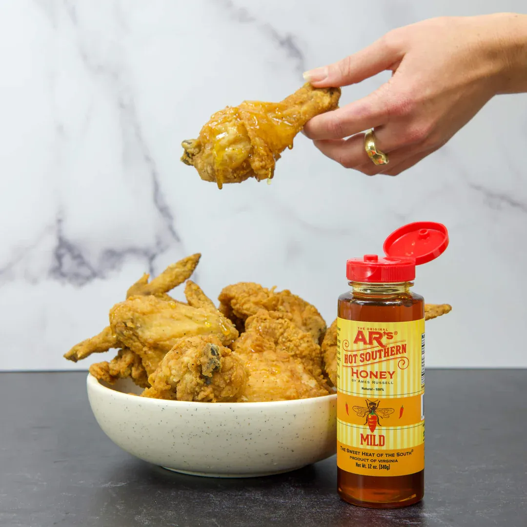 AR's® Hot Honey, Chile De Arbol, 12 Net Wt. Oz.