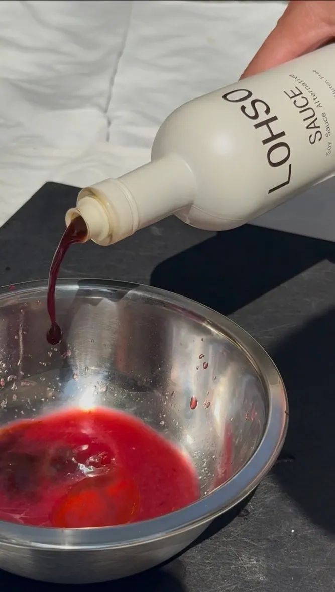 LOHSO Sauce