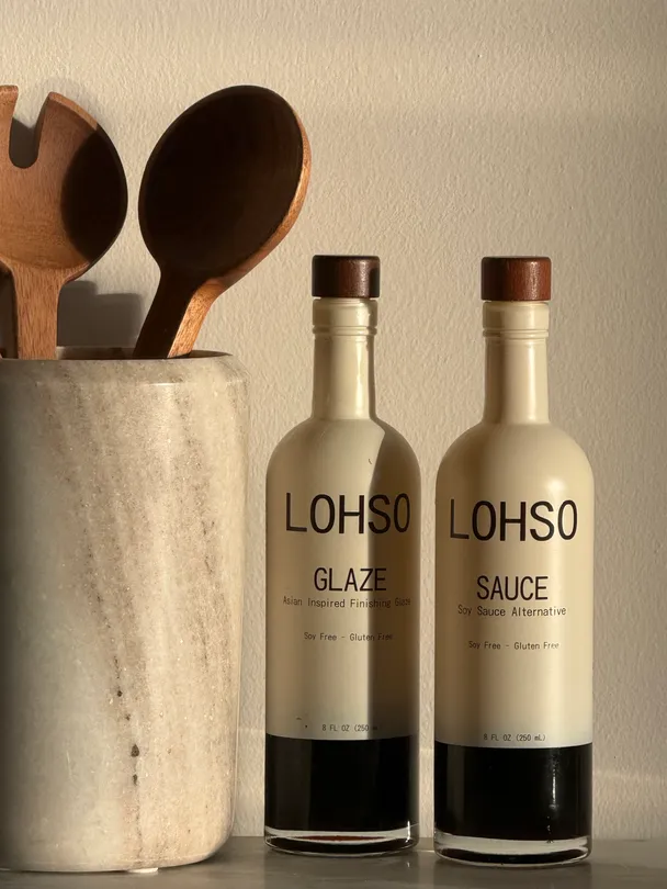LOHSO Sauce