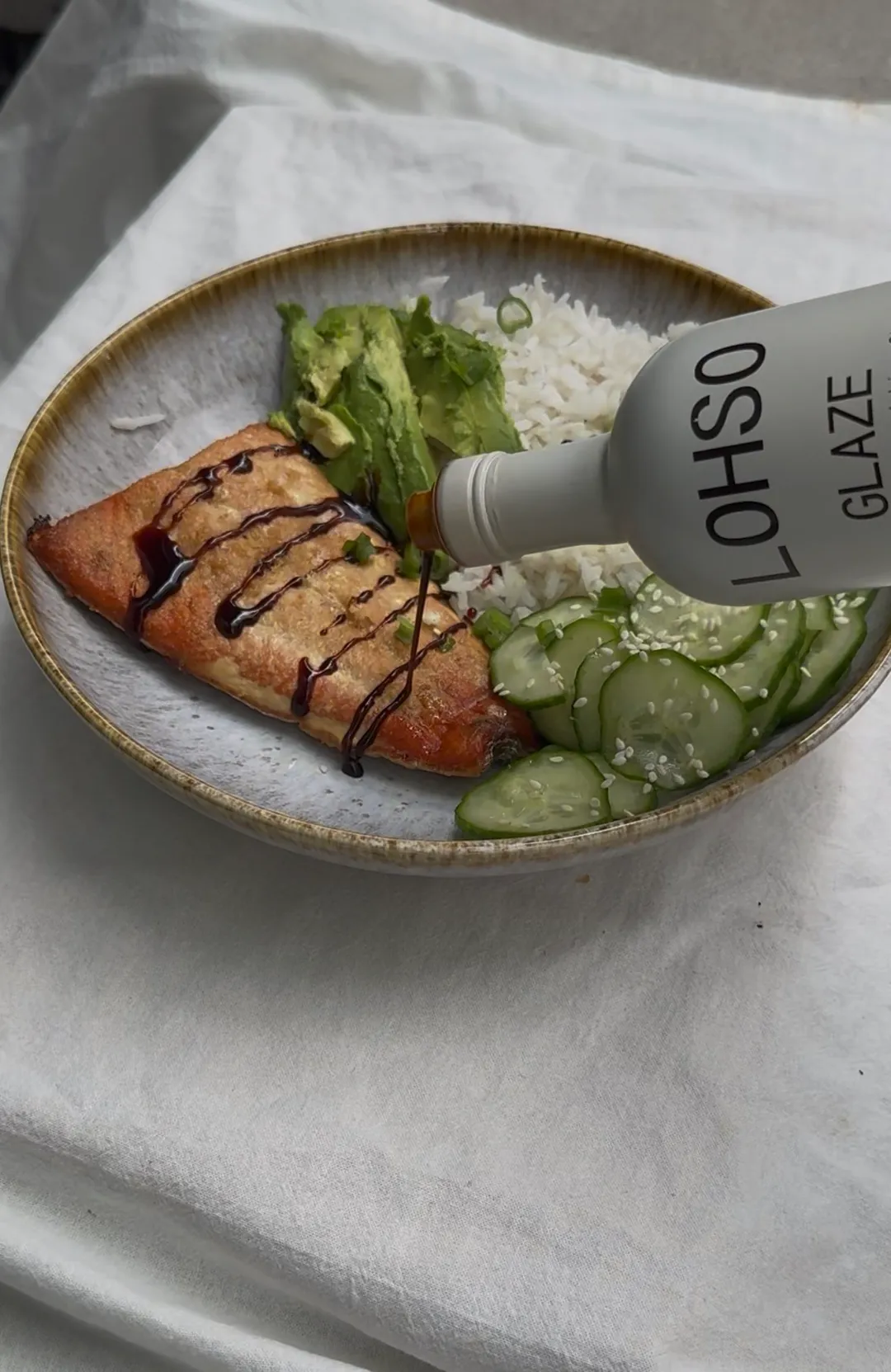 LOHSO Glaze