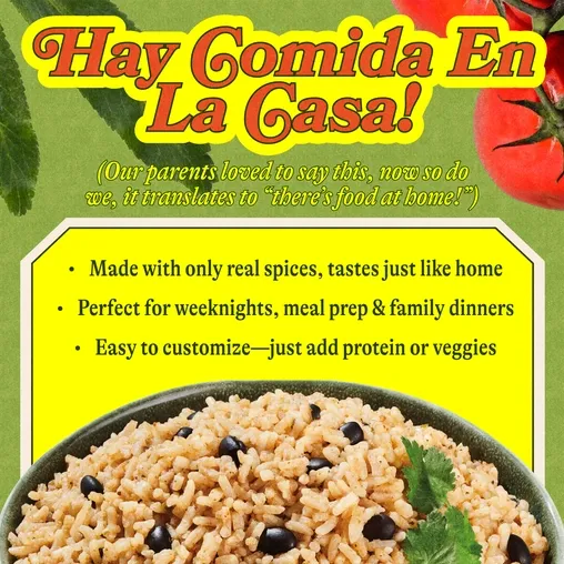 Rice & Black Beans