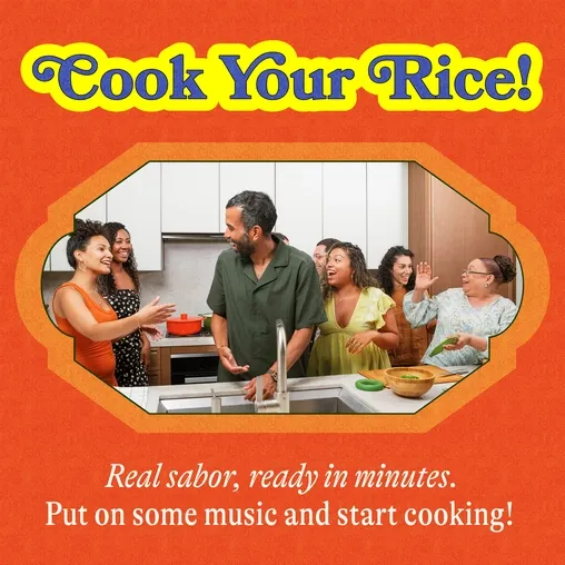 Rice & Black Beans