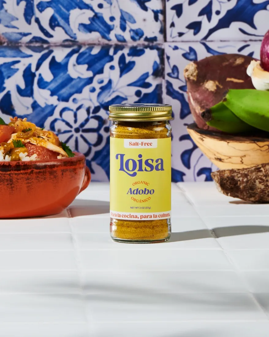 Organic Salt-Free Adobo Seasoning