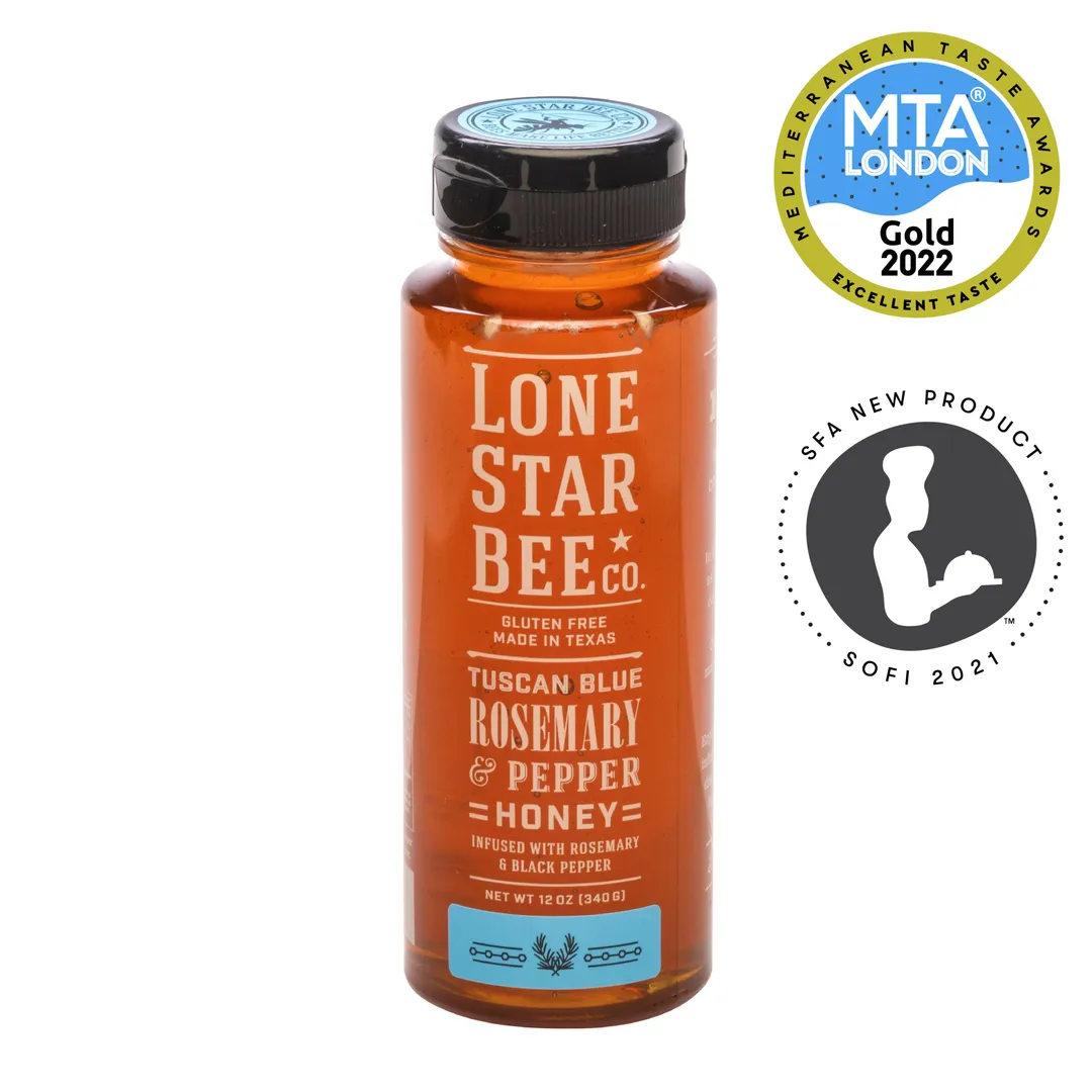 Honey - INFUSED Honey Case Mix (12-Bottle Case)