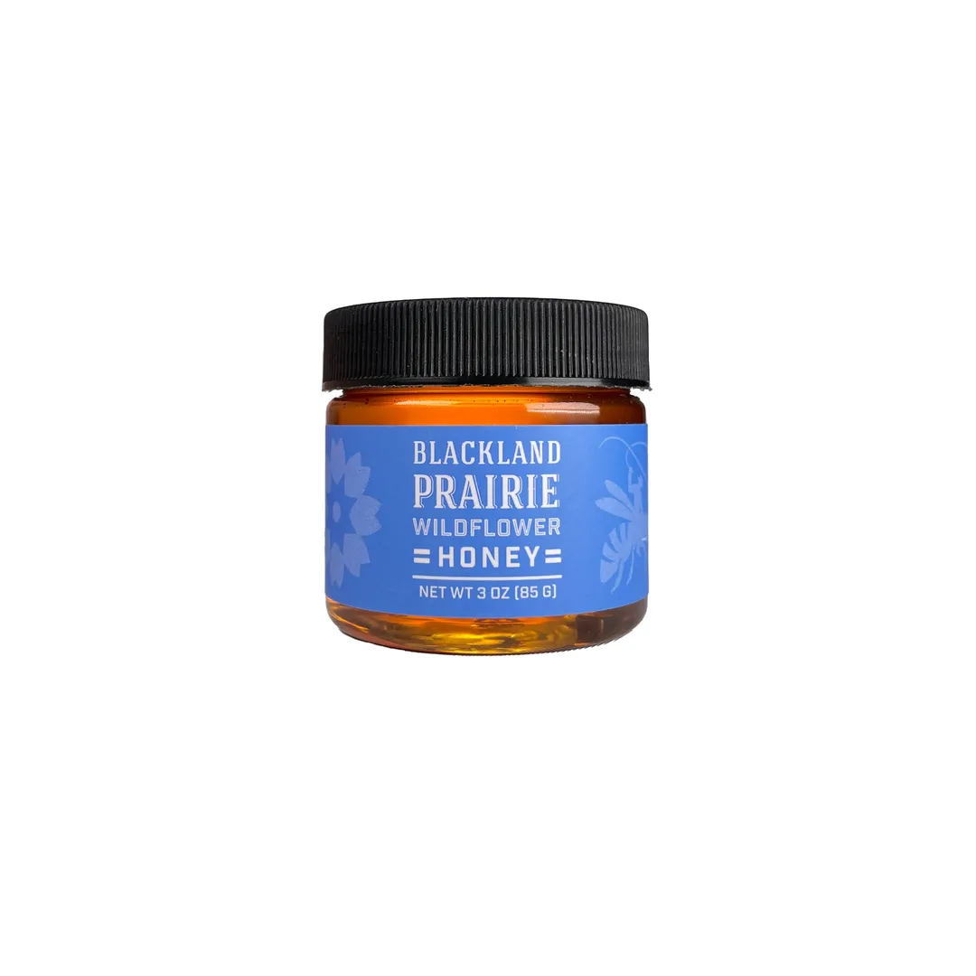 Honey - Blackland Prairie Wildflower (3 oz) 
