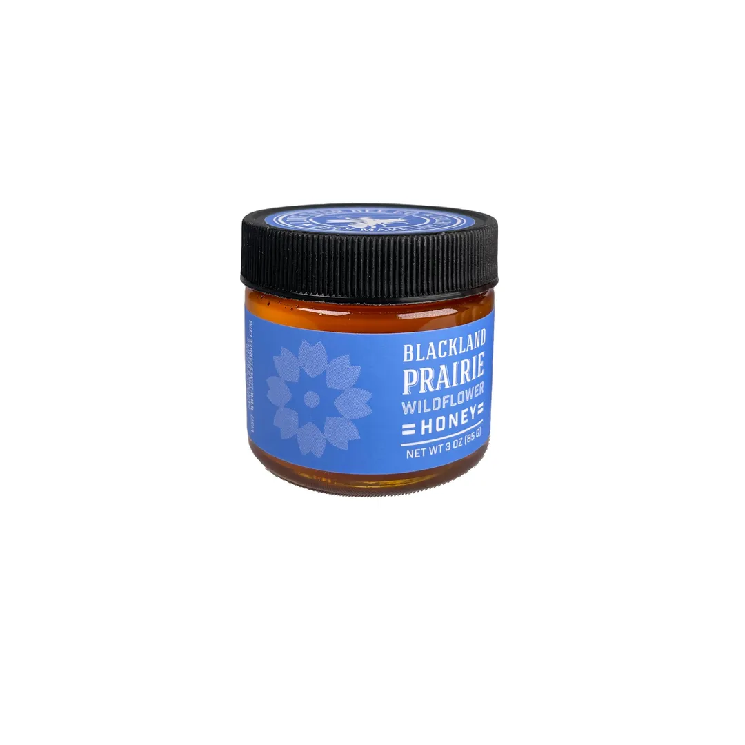 Honey - Blackland Prairie Wildflower (3 oz) 