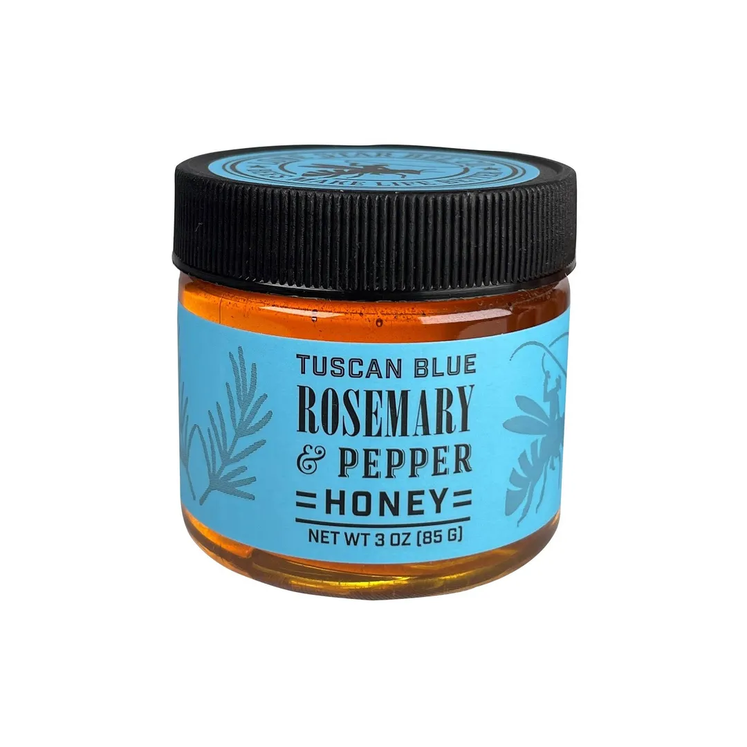 Honey - INFUSED Honey 3-Pack (3oz Jars)