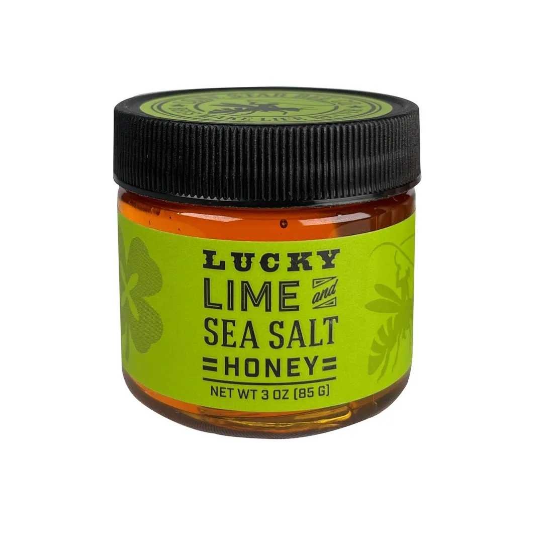 Honey - INFUSED Honey 3-Pack (3oz Jars)