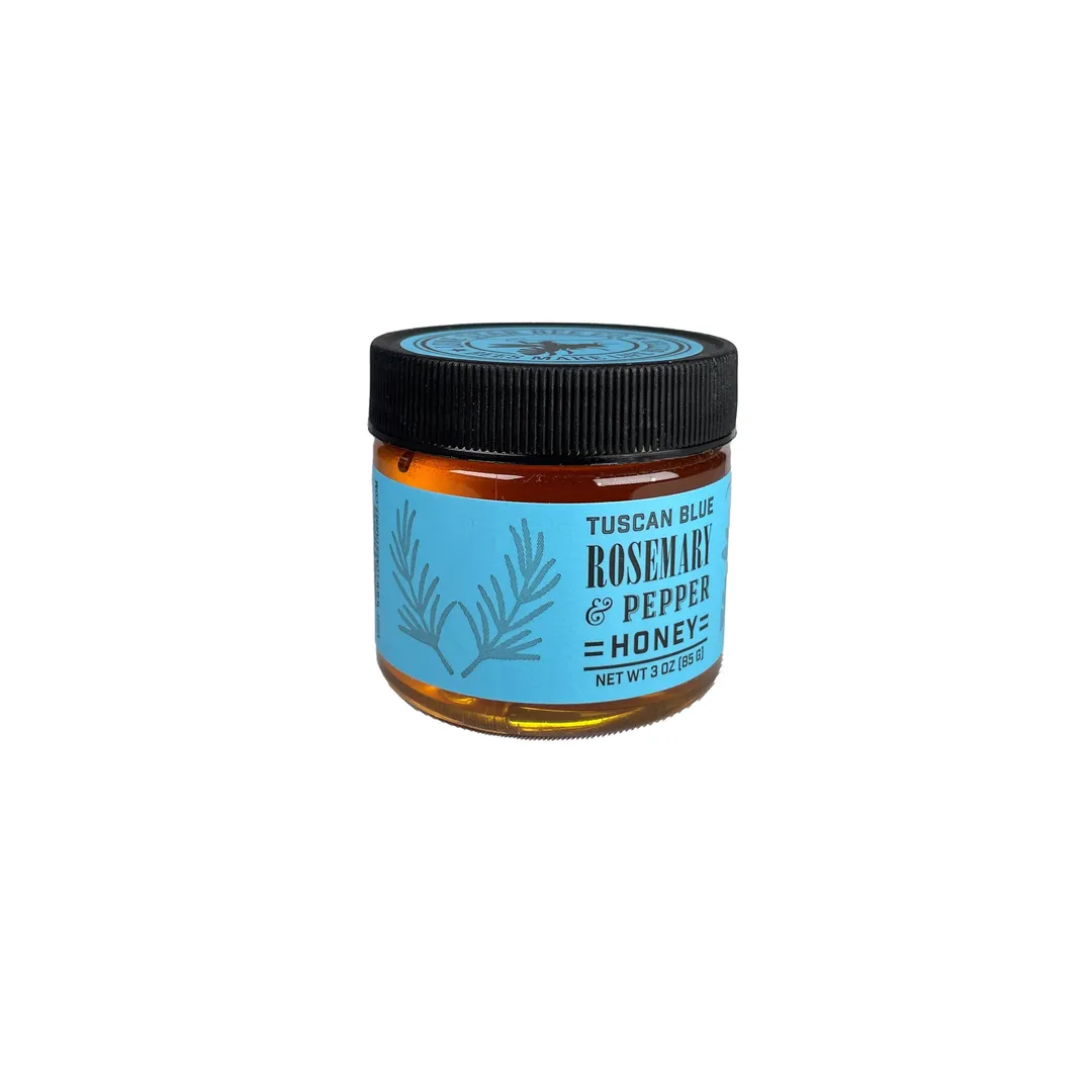 Honey - Tuscan Blue Rosemary & Pepper (3 oz)