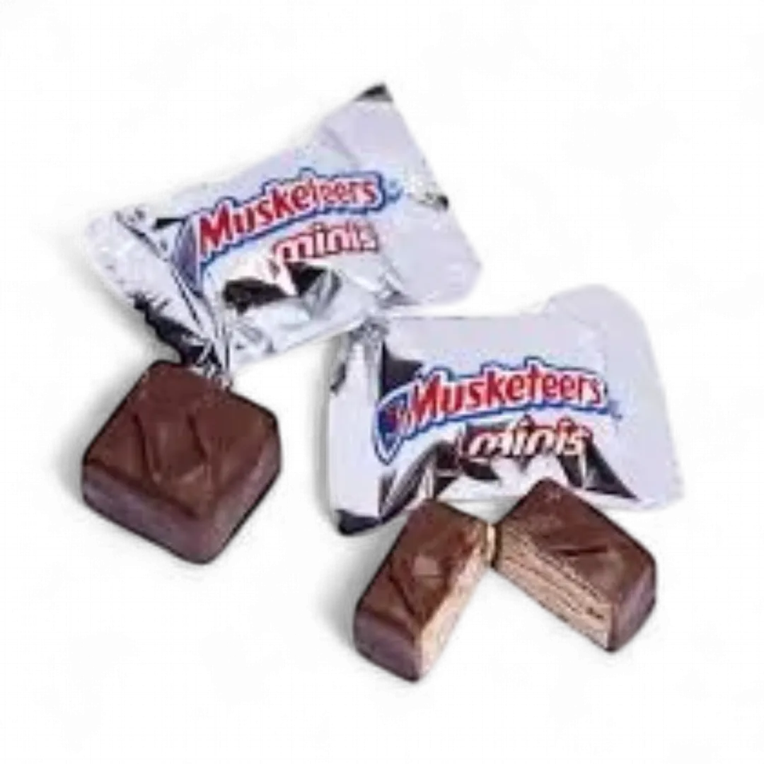 3 Musketeers Miniatures 4.3 Pound Bag Bulk