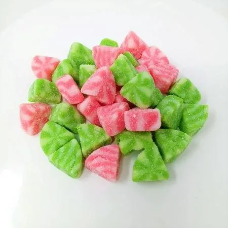 Albanese Watermelon Slices 4.5 pound bag